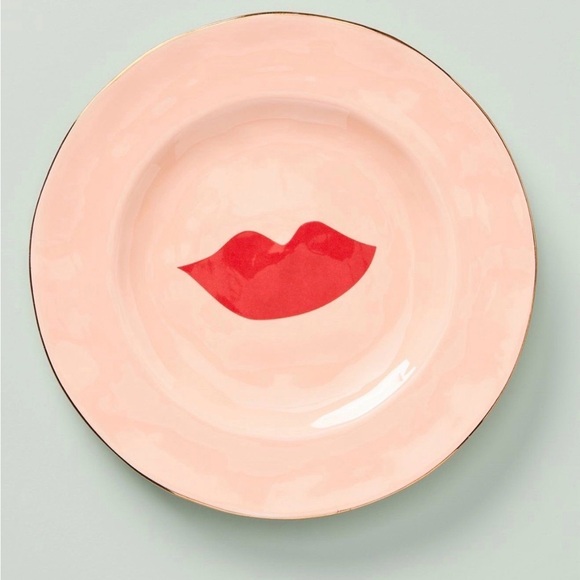 Anthropologie Other - ANTHROPOLOGIE x Clare V. Maisonette NWT Dessert Plate Rare Collectible Gift